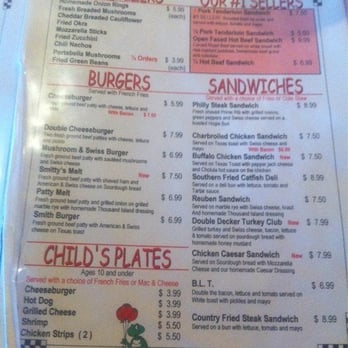 Smith's Short Stop - American Near Me - Collins, Missouri