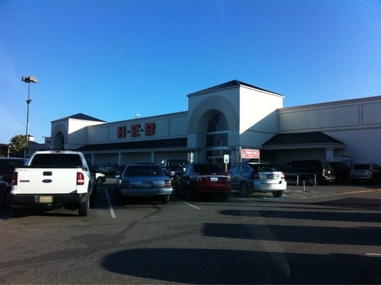 H-E-B by null