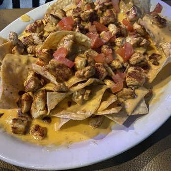 Rincon Latino - Chicken Nachos - Mexican Near Me - Irving, Texas
