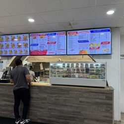 Jax Snappers Fish and Chicken - Menu