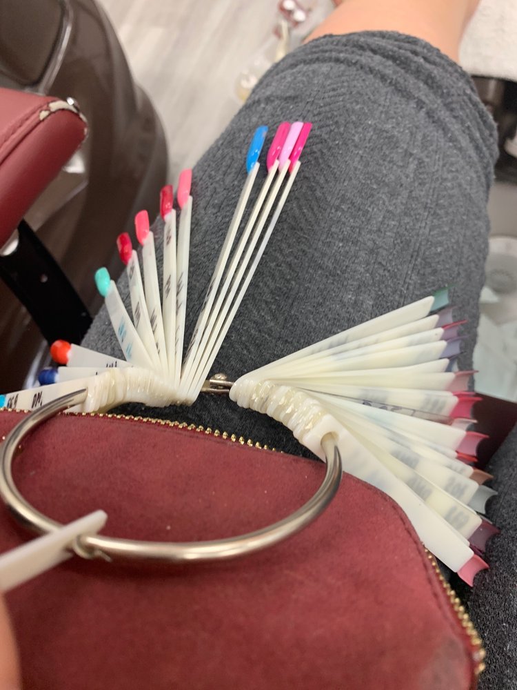 DI VI NAILS with 22 Reviews & 12 Photos 540 Marks St, Henderson