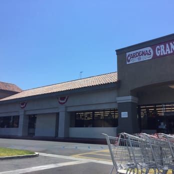 Cardenas Markets - Exterior. In the old Vons - Mexican Near Me - Riverside, California Cardenas Markets - Exterior. In the old Vons - Mexican Near Me - Riverside, California