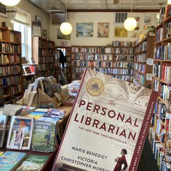 The Bookstore - Bookstores Near Me - Lenox, Massachusetts