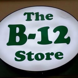 The B12 Store - Need more energy? Need help to lose weight? Stop by today!