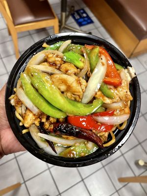Sunny Express GFF Vegan-Mexican-Chinese by null