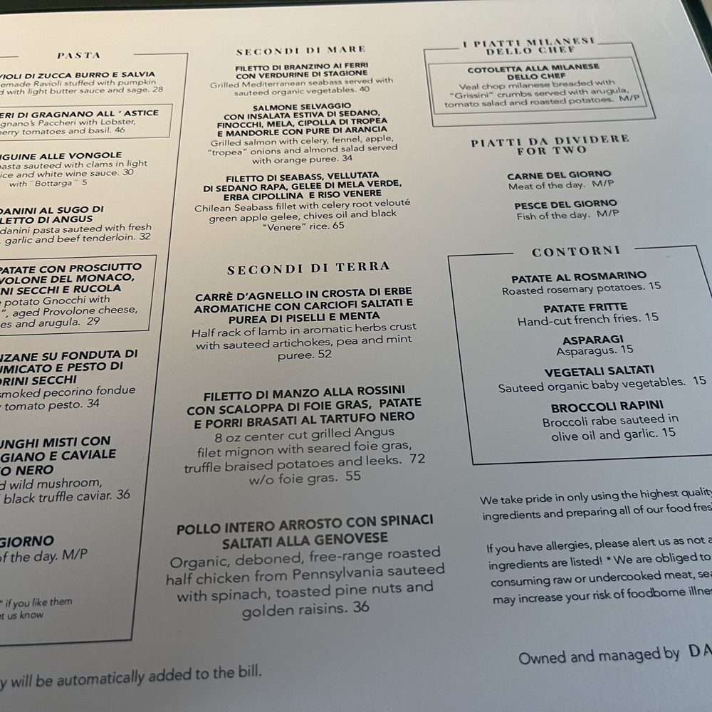 Zucca - Menu - Italian Near Me - Coral Gables, Florida Zucca - Menu - Italian Near Me - Coral Gables, Florida