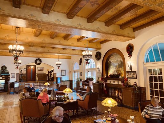 Hassayampa Inn by null