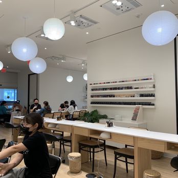 Nothing in Between Studio - Tysons - Nail Salons Near Me - Tysons, Virginia