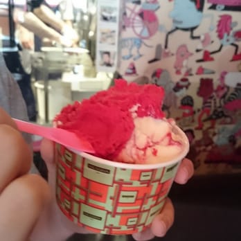 Gelato Messina Fitzroy - It's never enough - Gelato Near Me - Melbourne, VIC