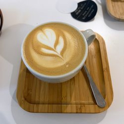 Masná 130 - Cappuccino