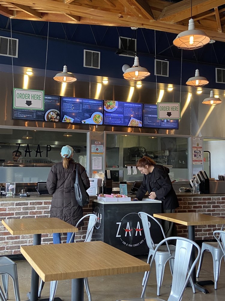 Zaap Kitchen Lao & Thai Street Eats