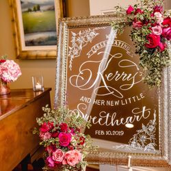 Calligraphy By CT