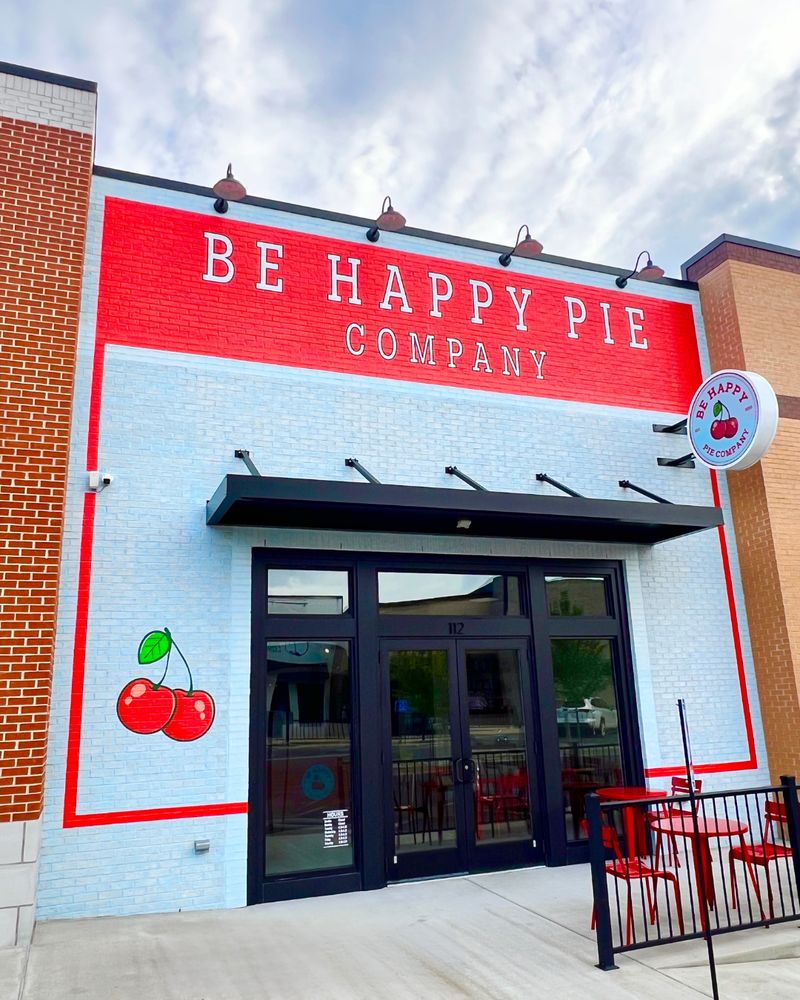 Food from Be Happy Pie Company