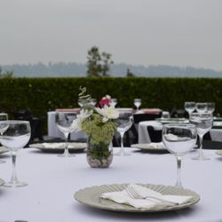 Savory Kitchen Catering - Catering Tables, Chairs, Plates.....