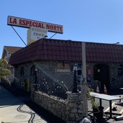 Photo of La Especial Norte - Encinitas, CA, United States. Look for this sign