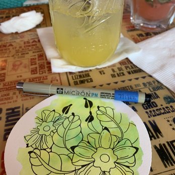 Lucharitos - Greenport - Some art while enjoying. - Mexican Near Me - Greenport, New York Lucharitos - Greenport - Some art while enjoying. - Mexican Near Me - Greenport, New York