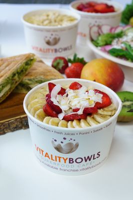 Vitality Bowls by null