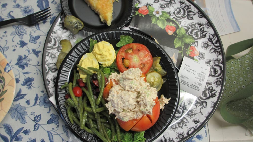 Food from Homemades by Suzanne - Ashland