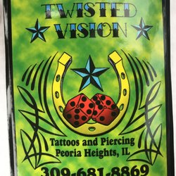 Twisted Vision