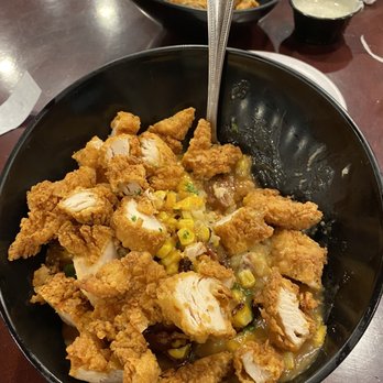 The Omega Grill - Southern Bowl - American Near Me - Spring, Texas