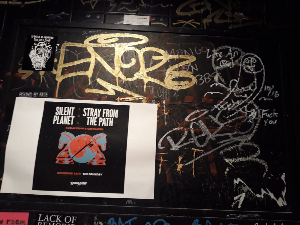 THE FOUNDRY CONCERT CLUB 29 Photos & 19 Reviews Music Venues