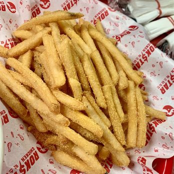 Rokstar Chicken Bronx Terminal Market - Honey Butter French Fries - Chicken Shop Near Me - Bronx, New York Rokstar Chicken Bronx Terminal Market - Honey Butter French Fries - Chicken Shop Near Me - Bronx, New York