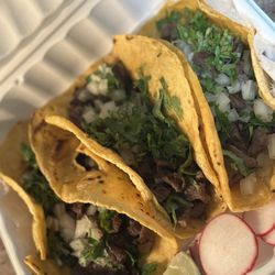 El Pueblerino mexican restaurant and taqueria - Steak tacos