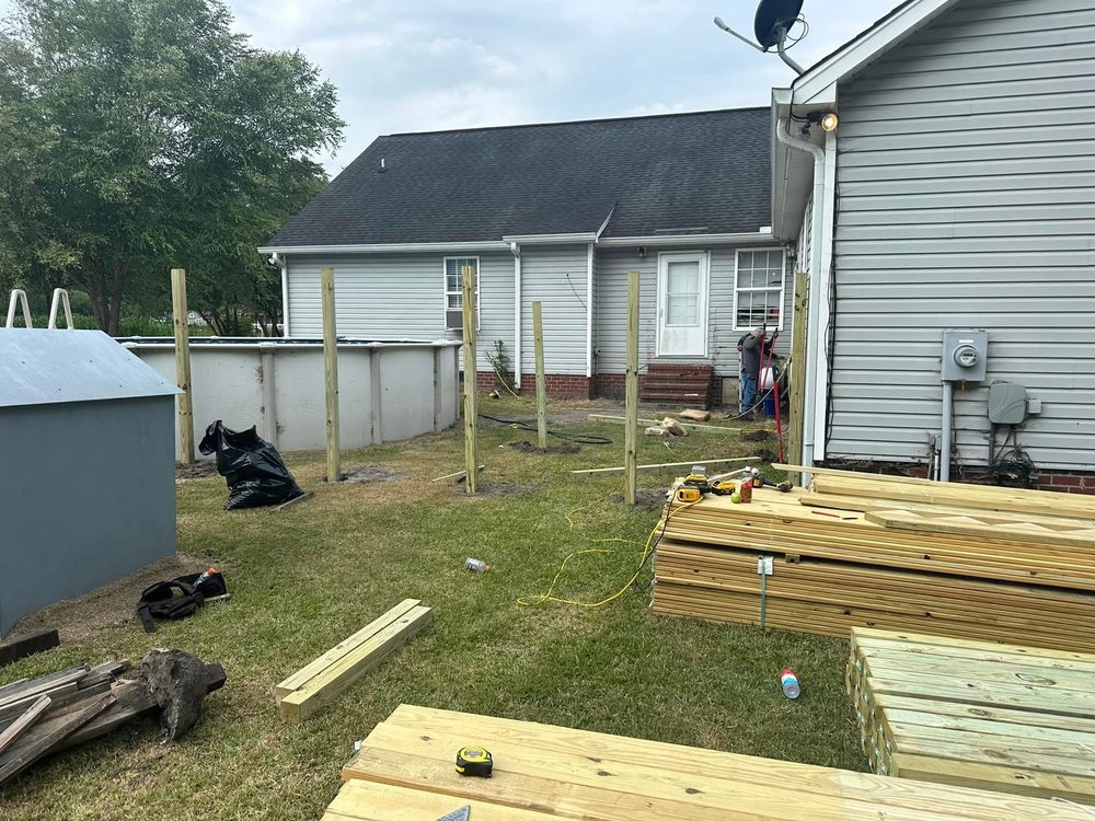 Slide of Eagle Pro Construction