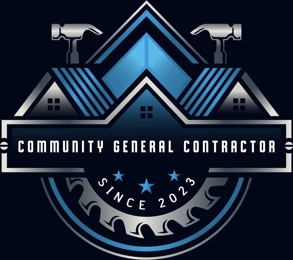 Slide of Community General Contractors