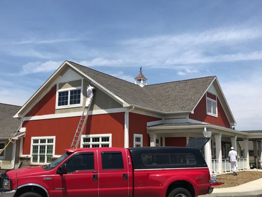 Basham's Painting and Handyman Service