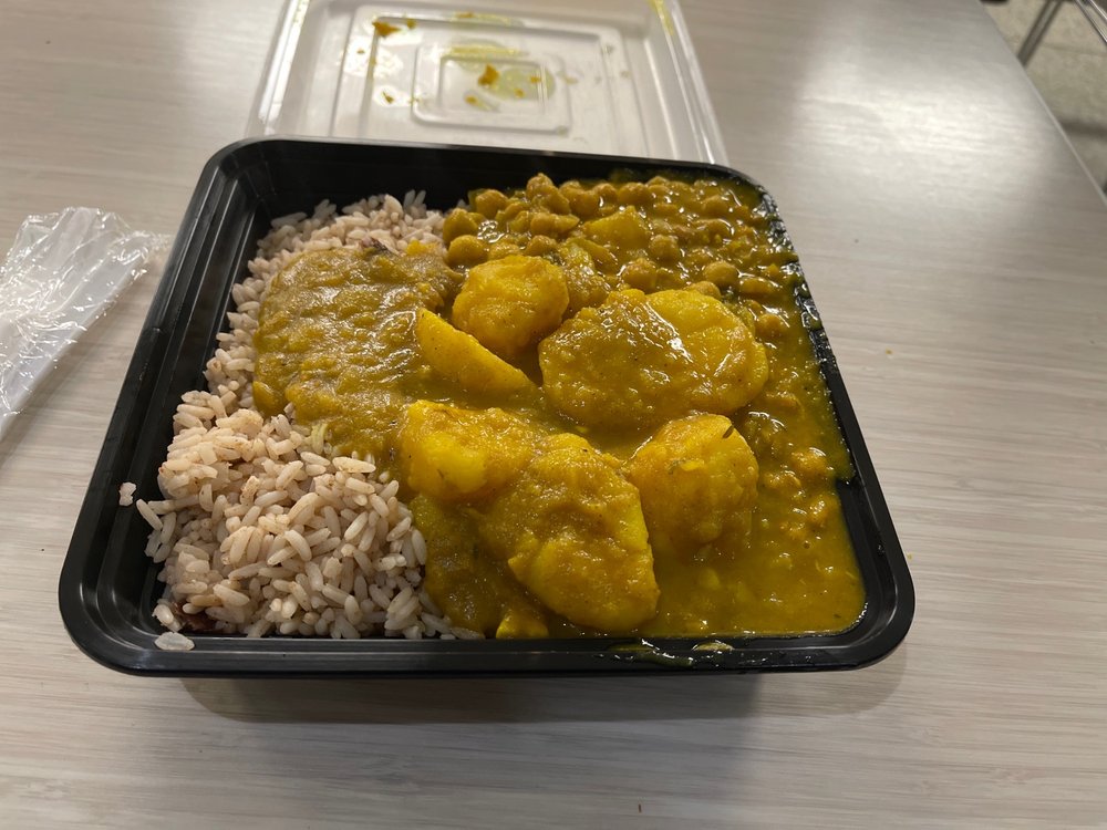 The Islands Caribbean Restaurant