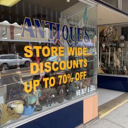 Antiques Forever