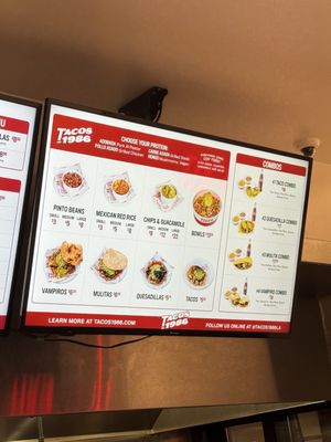 Tacos 1986 West Village by null