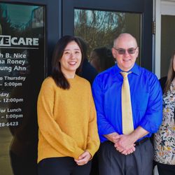 Nice Eye Care - Our team!