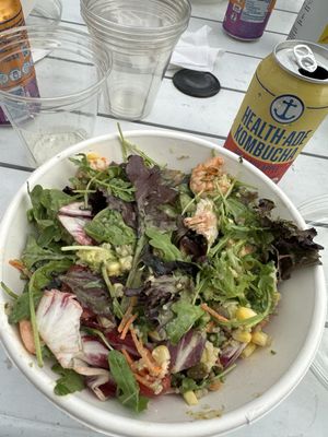 Crisp and Green by null