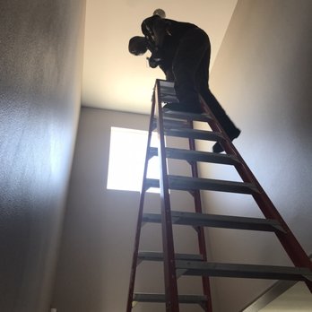 Collins Electric - Very high fixture - Electricians Near Me Collins Electric - Very high fixture - Electricians Near Me