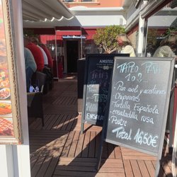 Tapas y Mas