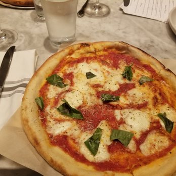 North Italia - Pizza Margherita ($17) - Pizza Near Me - El Segundo, California