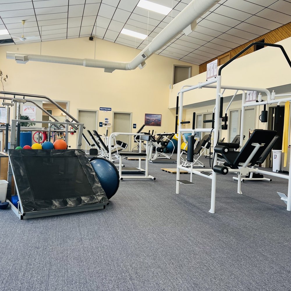ACCESS PHYSICAL THERAPY & WELLNESS Updated August 2024 232 Sunrise Ave, Honesdale
