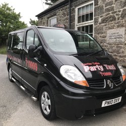 Kerrier Cabs