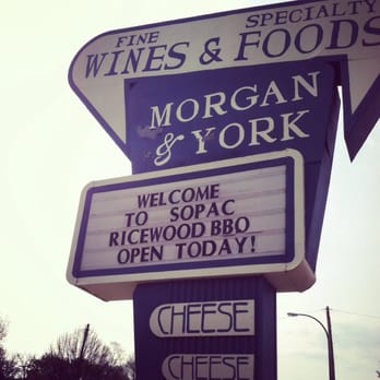 Ricewood - Ricewood BBQ opening day. May 4, 2015. - Barbeque Near Me - Ann Arbor, Michigan