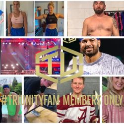 Triunity Fitness // Athletics // MMA