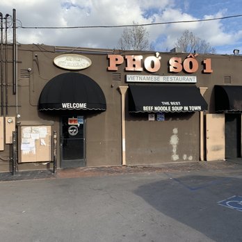 Pho So 1 - Back entrance - Vietnamese Near Me - Reseda, California Pho So 1 - Back entrance - Vietnamese Near Me - Reseda, California