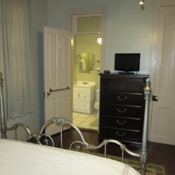 The Bouligny House - 1st Rear Bedroom