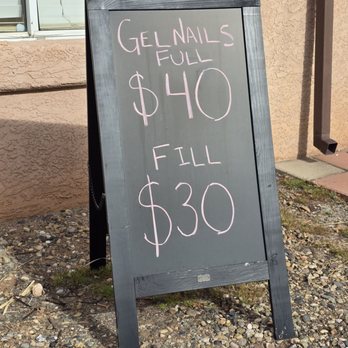 Aloha'oe Salon and Spa - Full Gel Nail Set $40 Gell Fill $30 - Hair Extensions Near Me - Page, Arizona Aloha'oe Salon and Spa - Full Gel Nail Set $40 Gell Fill $30 - Hair Extensions Near Me - Page, Arizona
