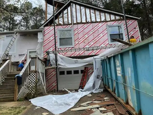 Slide of Ecso Exterior Specialists