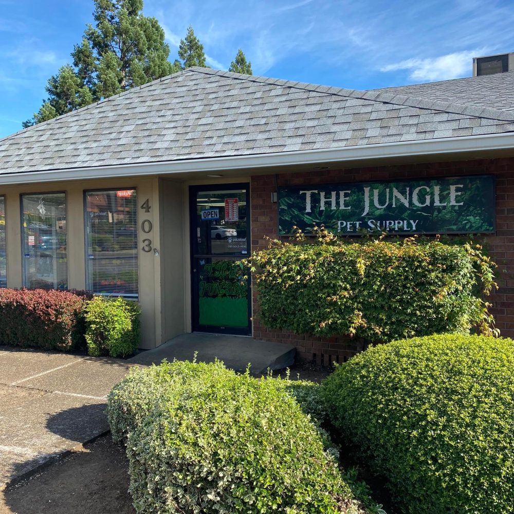 THE JUNGLE PET SUPPLY Updated October 2024 289 E Ellendale Ave