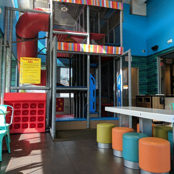McDonald's - Cool kids area with play escape and Touch-2-Play monitors with games and videos for your child to do while eating ... - Burgers Near Me - Wallingford, Connecticut McDonald's - Cool kids area with play escape and Touch-2-Play monitors with games and videos for your child to do while eating ... - Burgers Near Me - Wallingford, Connecticut