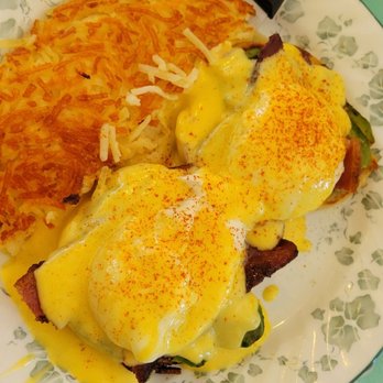 The Cup Cafe - Bacon Avocado Benedict - Breakfast & Brunch Near Me - Reno, Nevada The Cup Cafe - Bacon Avocado Benedict - Breakfast & Brunch Near Me - Reno, Nevada