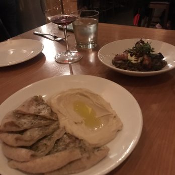 Terzo - Mediterranean Near Me - San Francisco, California